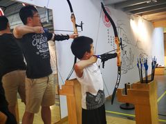 -道顺射箭·团建·骑射(张杨路店)