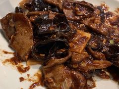 熘肝尖-到家尝北京菜(西坝河店)