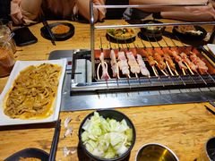 -悦屋老板娘的烤肉店(紫薇田园店)