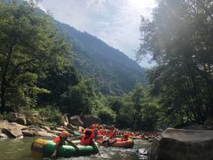 -雅鲁激流探险漂流
