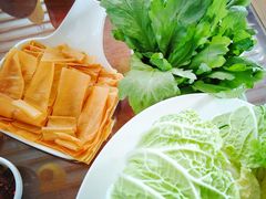 -竹叶涮肉坊(总店)