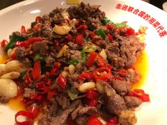 -炊烟小炒黄牛肉(中心印象城店)