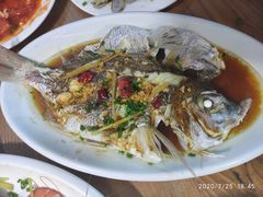 -海月湾海景餐厅( 嵊泗本地老字号店)
