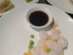 清炒河虾仁-御花园·粤菜·海鲜火锅(中山公园店)