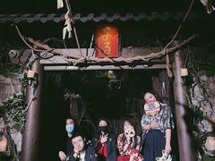 -夜幕浸入式超级密室(望京店)