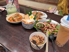 -婉泰·特色小吃·舂鸡脚(告庄二店)
