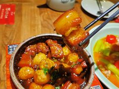 老妈招牌红烧肉-老宁波1381餐厅(宏泰广场店)