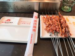 -邢氏老太太烤串(北兴街店)