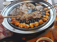 -韩盛源泥炉烤肉店(高深路店)