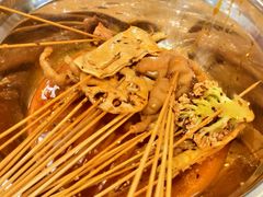 -嘉州鲜知味钵钵鸡(奎星楼店)