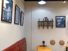 用餐区-门框胡同百年卤煮(鸟巢店)