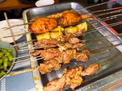-福苗小骆驼烧烤(莲湖路店)