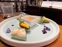 -Golden Lily河内巴黎法越料理餐厅(建国西路店)