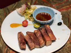 -炙柒Sekinana·精致料理 烧鸟·铁板烧(海上世界店)