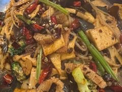 麻辣锅-素行天下(国投财富广场店)