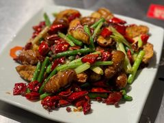 -白玉·朝鲜族烤串(南山店)