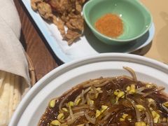 家常黄豆芽-阳光家常菜(泉城路店)