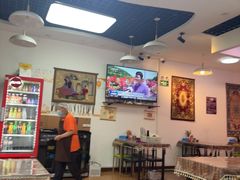 -楼兰香西域抓饭(泺文店)