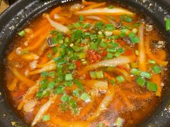 -聚串门儿·东北烧烤(信义坊店)