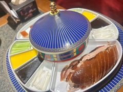 -真地道京味府·鲜橙烤鸭·北京菜(朝外大街东大桥店)