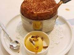 舒芙蕾-壳里西餐厅Coquille Seafood Bistro(蒙自路店)