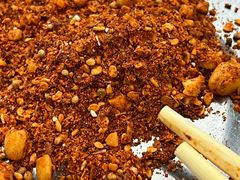 -乐山长药老地方油炸串串(峨眉四中店)