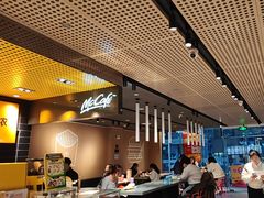 -麦当劳(花园北路店)