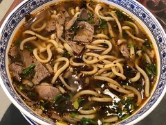 -Omni Noodle Scarborough 东方宫兰州牛肉拉面