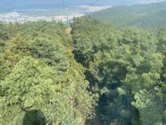 -苍山感通索道