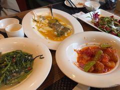 -文津国际酒店-大南门广式茶餐厅