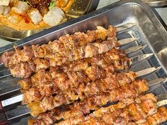 -醉炫音速烧烤·干煸菜(沙河总店)