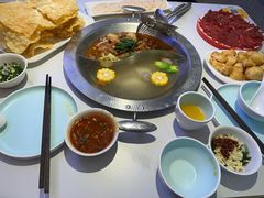 -古乐牛香•鲜牛肉牛杂火锅(系马桩总店)