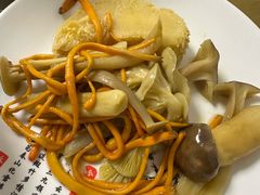 -菌极鲜野生菌火锅店(阳明祠店)