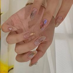 -沐白•盛妍日式美甲美睫