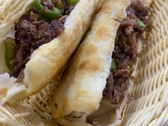 标准火烧-金诚张妈妈羊汤·驴肉火烧(旧宫佳和园店)