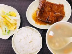 烧鹅饭-鹅最好(南光店)