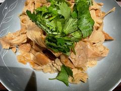 素烧鹅-鸡鸣寺百味斋素菜馆