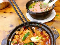 -沈妈砂锅(光华村店)