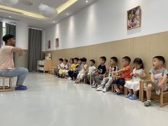 -Ababy安彼儿童成长中心(东方润园店)