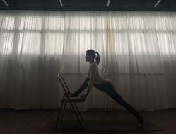 -防空洞舞蹈·瑜伽