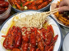 -杨氏青龙虾·羊蝎子(珠江路店)