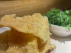 潮汕炸腐皮-汕头八合里海记牛肉店(国贸店)