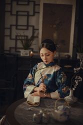 点击看大图 -美云庭古装·格格服汉服·京城旅拍(北京店)