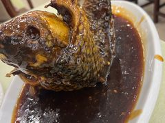 -奥华餐厅·老张记(台基厂店)