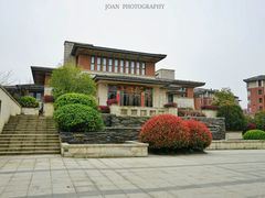 -八大山人梅湖景区