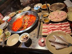 -蜀国大将老火锅(江北店)