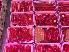 -杨老板·海鲜集市火锅·鲜切牛肉(中防万宝店)