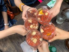 Rose Sangria-Ocean's Table 欧舍