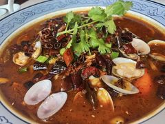 磁器口海鲜毛血旺-嘉厨小馆(宜山路店)