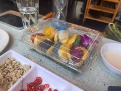 -烹然四季椰子鸡火锅(团结湖总店)